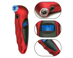 Alat Ukur Tekanan Angin Ban - Digital Tire Pressure Gauge