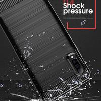 Gambar Realme Narzo 50 Softcase Silikon SlimFit Carbon Fiber Case Casing TPU dari DragonAccesories Kota Administrasi Jakarta Utara 4 Tokopedia