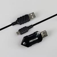 Gambar Rexus GX100 / GX-100 White Wireless Gamepad dari Sylar Gaming Solution Kota Administrasi Jakarta Barat 5 Tokopedia