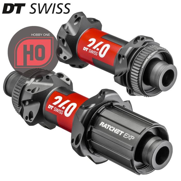 Jual DT SWISS 240 Ratchet EXP Disc Brake Centerlock Stright Pull Hub ...