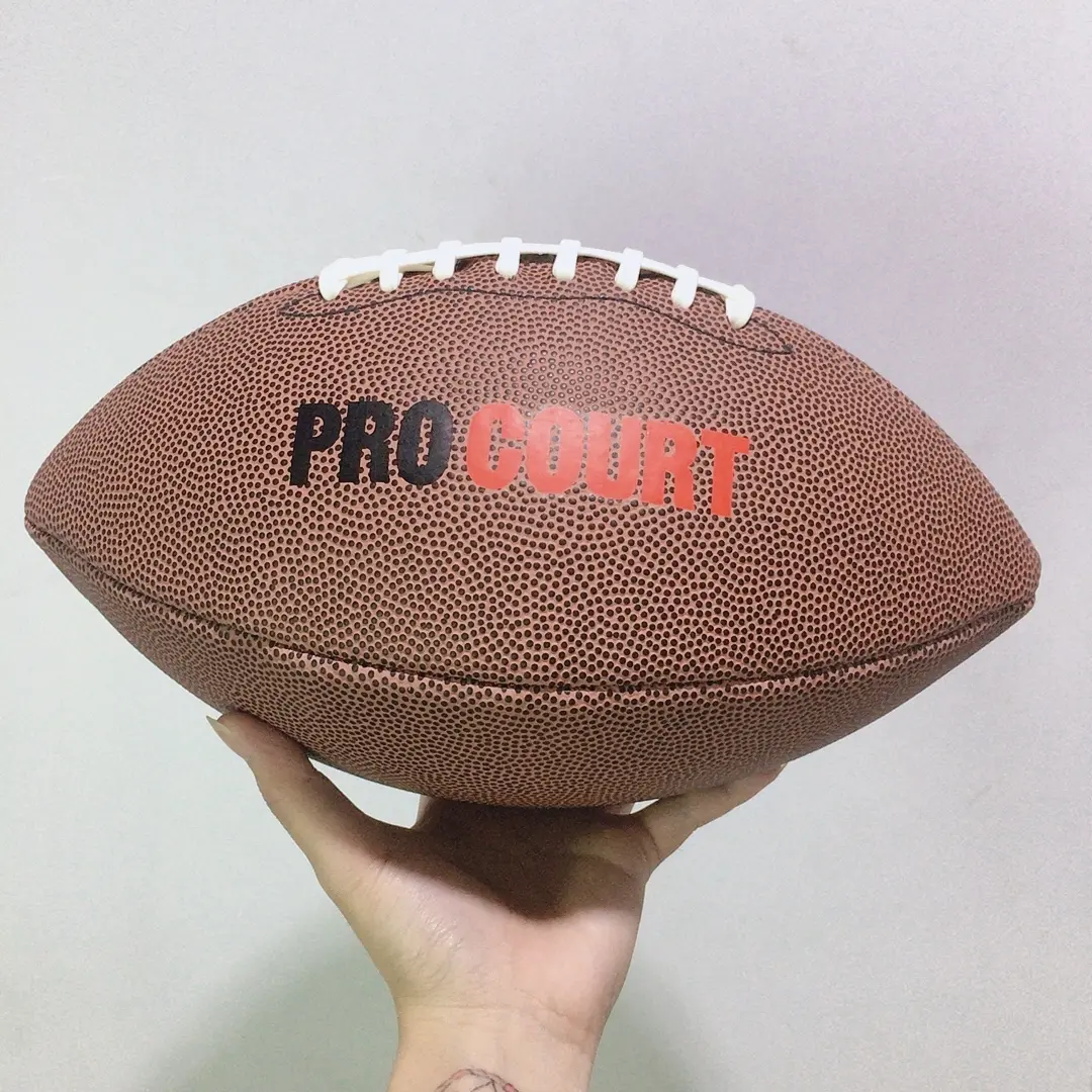 BOLA RUGBY AMERICAN FOOTBALL