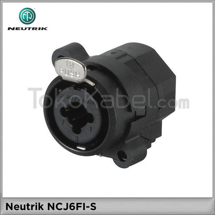 Gambar Chasis XLR Combo Neutrik NCJ6FI-S NCJ6FIS NCJ6FI NCJ6F1 dari tokokabel Kota Administrasi Jakarta Utara Tokopedia