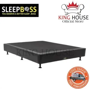 Divan / Dipan / Base tanpa Sandaran untuk Kasur Springbed (160x200)