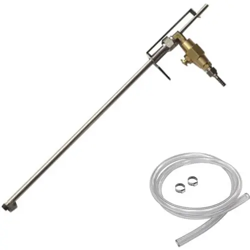 Imatton KegLand SS 304 beer gun KL01229 brewing bottle filler coffee