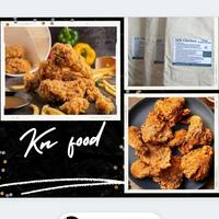 Gambar Tepung Fried Chicken SIAP PAKAI / Ayam Kentucky 1 KG Breader Crispy dari KaEn Food Rumah Kebab Kota Administrasi Jakarta Timur 4 Tokopedia
