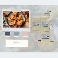 Gambar Tepung Ayam Geprek Fried Chicken 1 Kg SIAP PAKAI dari KaEn Food Rumah Kebab Kota Administrasi Jakarta Timur 5 Tokopedia