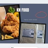 Gambar Tepung Ayam Geprek Fried Chicken 1 Kg SIAP PAKAI dari KaEn Food Rumah Kebab Kota Administrasi Jakarta Timur 3 Tokopedia