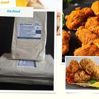 Gambar Tepung Fried Chicken Siap Pakai 10 Kg Tepung Ayam Geprek- GRAB GO-JEK dari KaEn Food Rumah Kebab Kota Administrasi Jakarta Timur 1 Tokopedia