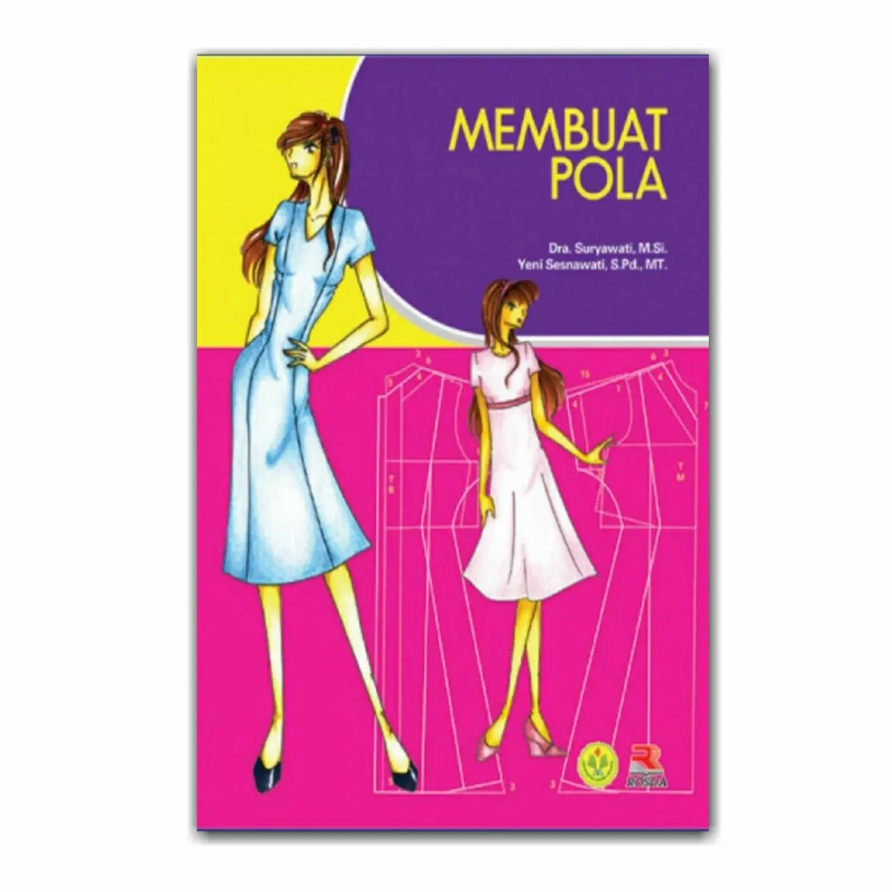 BUKU MEMBUAT POLA SURYAWATI ROSDA