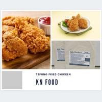 Gambar Tepung Fried Chicken SIAP PAKAI / Ayam Kentucky 1 KG Breader Crispy dari KaEn Food Rumah Kebab Kota Administrasi Jakarta Timur 5 Tokopedia