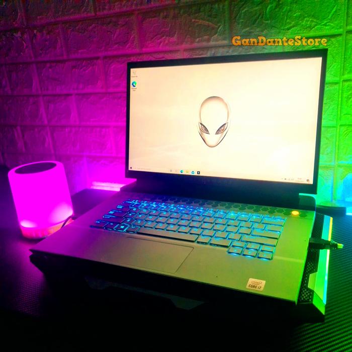 Jual DELL ALIENWARE M17 R2 i7 Gen 9 RTX 2070 8 GB 17.3" 144 HZ 100% ...