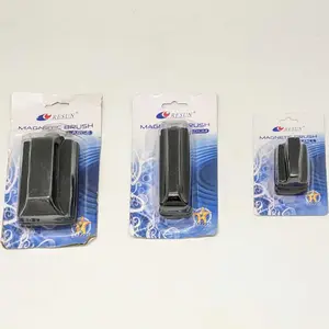 SIKAT MAGNET BRUSH PEMBERSIH KACA - SMALL| AQUARIUM AQUASCAPE AKUARIUM