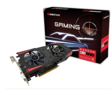 biostar amd radeon rx 560 6gb