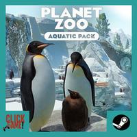 Gambar Planet Zoo Aquatic Pack (DLC) Original PC Game - Steam dari ClickGame Kota Administrasi Jakarta Selatan 1 Tokopedia