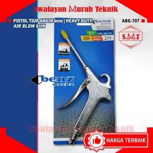 BENZ ABG-707 AIR BLOW GUN SEMPROTAN ANGIN AIR DUSTER HEAVY DUTY