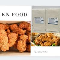 Gambar Tepung Ayam Geprek Fried Chicken 1 Kg SIAP PAKAI dari KaEn Food Rumah Kebab Kota Administrasi Jakarta Timur 1 Tokopedia