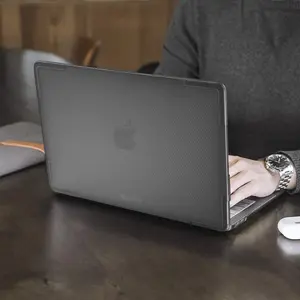tomtoc Slim Protective Hardshell Case for 13 inch New Macbook Air M1