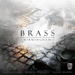 Jual Brass Birmingham Board Game Murah & Terbaik - Harga Terbaru