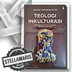 Teologi Inkulturasi - Emanuel Martasudjita Buku Kanisius