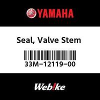 Gambar Seal Valve Stem 33M-12119-00 Suku Cadang Asli Yamaha Original Import dari Webike Indonesia Kota Administrasi Jakarta Selatan 1 Tokopedia