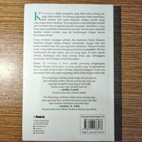 Gambar The Psychology of Money - Morgan Housel (ORIGINAL bahasa indonesia) dari Bukupreneur Kota Bogor 3 Tokopedia