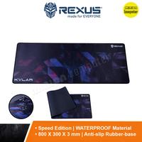 Gambar Rexus Kvlar T10 Speed Edition Extended XL Gaming Mousepad / Mouse Pad dari Minion Komputer Kota Kediri 4 Tokopedia
