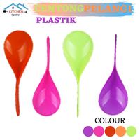 Gambar Centong Nasi Plastik Centong Nasi Pelangi Centong Serbaguna Centong dari KitchenCentre67 Kota Bandung 1 Tokopedia