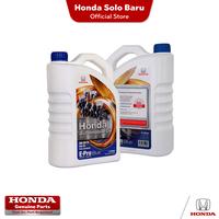 Gambar Oli Mobil Honda E-Pro Blue 5W-30 dari Honda Solo Baru Kab. Sukoharjo 1 Tokopedia