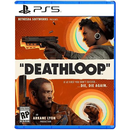 Gambar [PS5] Deathloop dari Super-Gameshop.id Kota Administrasi Jakarta Pusat Tokopedia