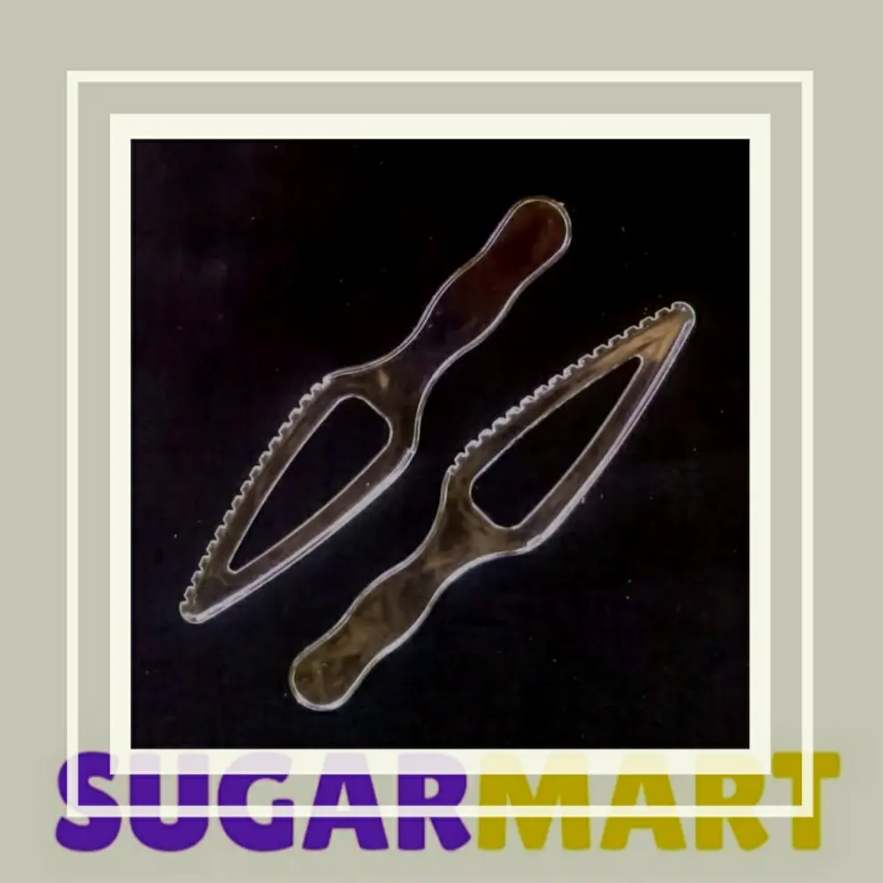 Pisau Roti Plastik