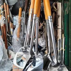 Sodet - Sutil gagang kayu anti panas
