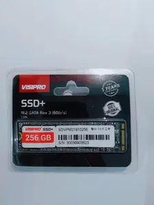 SSD VISIPRO 256GB M.2 NVME