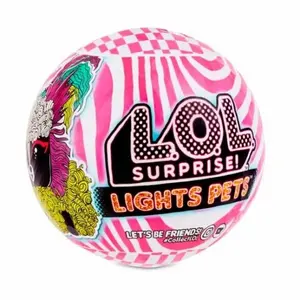 Lol Surprise Lights Glitter Pet Neon Season 5 Original