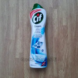 CIF CREAM LEMON DAN ORIGINAL | PEMBERSIH SERBAGUNA 660 GR