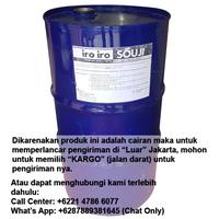 Gambar Iro Iro Souji (60 Ltr/Drum) - pencuci rol & blanket mesin cetak offset dari Grafa Online Kota Administrasi Jakarta Timur 1 Tokopedia