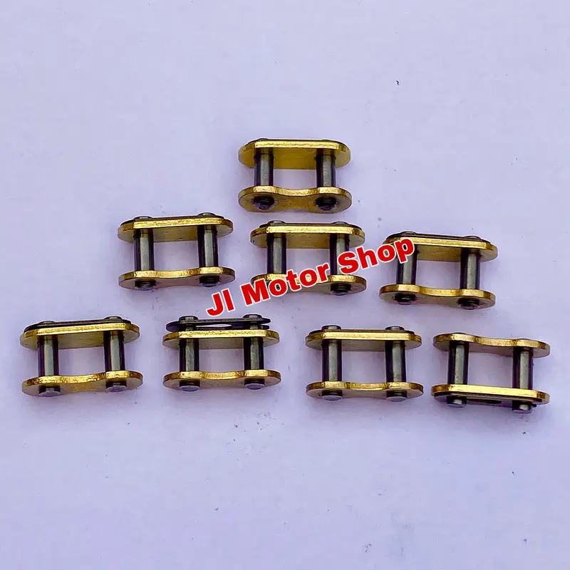 Sambungan Rantai Rante 428 Dan 415 Warna Gold Not Sss TK Willwood 0