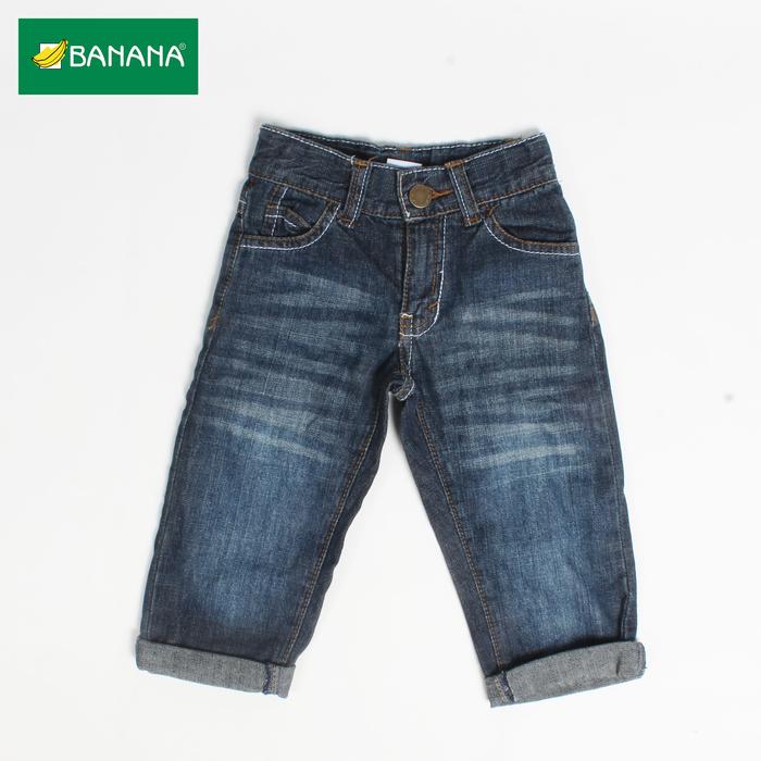 Gambar BANANA Celana Jeans baby boy Panjang - S dari BANANA Official Store Kota Administrasi Jakarta Timur Tokopedia