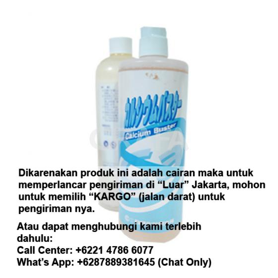 Gambar Nikken Calcium Buster (500 ml/botol), untuk mesin cetak offset dari Grafa Online Kota Administrasi Jakarta Timur Tokopedia