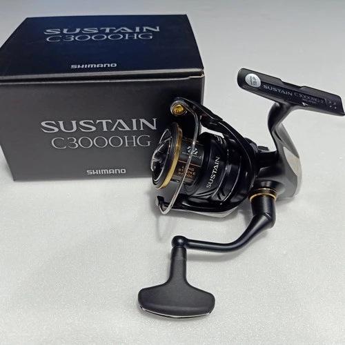 reel shimano sustain c3000hg Promo Reel Spinning SHIMANO SUSTAIN C3000HG NEW 2021 - Kota Administrasi  Jakarta Barat - Tokopancingsepitbiru