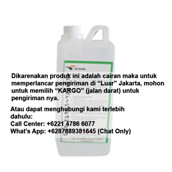 Gambar Katsura Maticlean Eco (1 Liter per botol), untuk mesin cetak offset dari Grafa Online Kota Administrasi Jakarta Timur Tokopedia