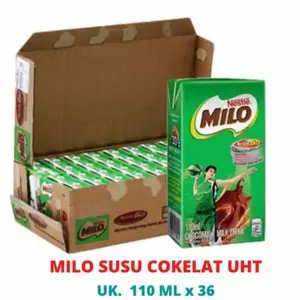 susu milo uht activ go 110ml karton dan eceran