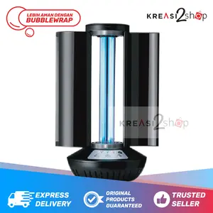 Turbo Vinator EHL2030 Pembunuh Virus, Tungau dan Kuman dengan Lampu UV