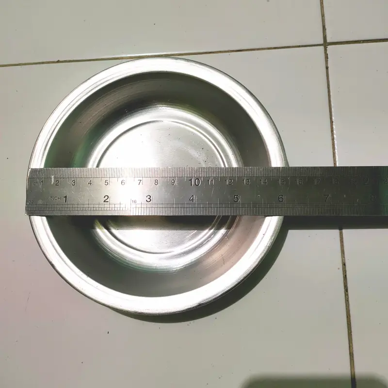 tutup wajan/loyang serabi/surabi 13cm 3