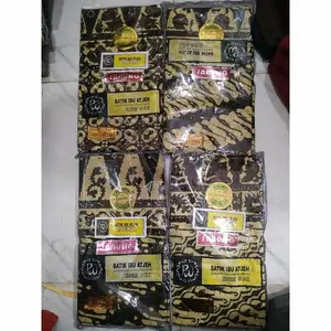 Kain batik sarung ibu aceh atjeh ORI Sudah Di jahit