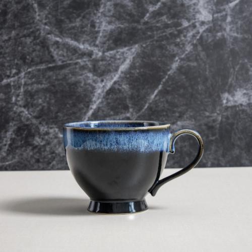 Gambar Marvel Cup with Handle 400ml - Blue / Gelas Mug dari Brewsuniq Store Kota Medan Tokopedia