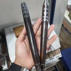 cemeti ali bahan kayu ulin tua