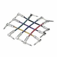 Gambar Joyo CM-11 6-Pack 0.33ft Shielded Guitar Patch Cable, BMJ dari Bandar Musik Jakarta BMJ Kota Administrasi Jakarta Pusat 1 Tokopedia