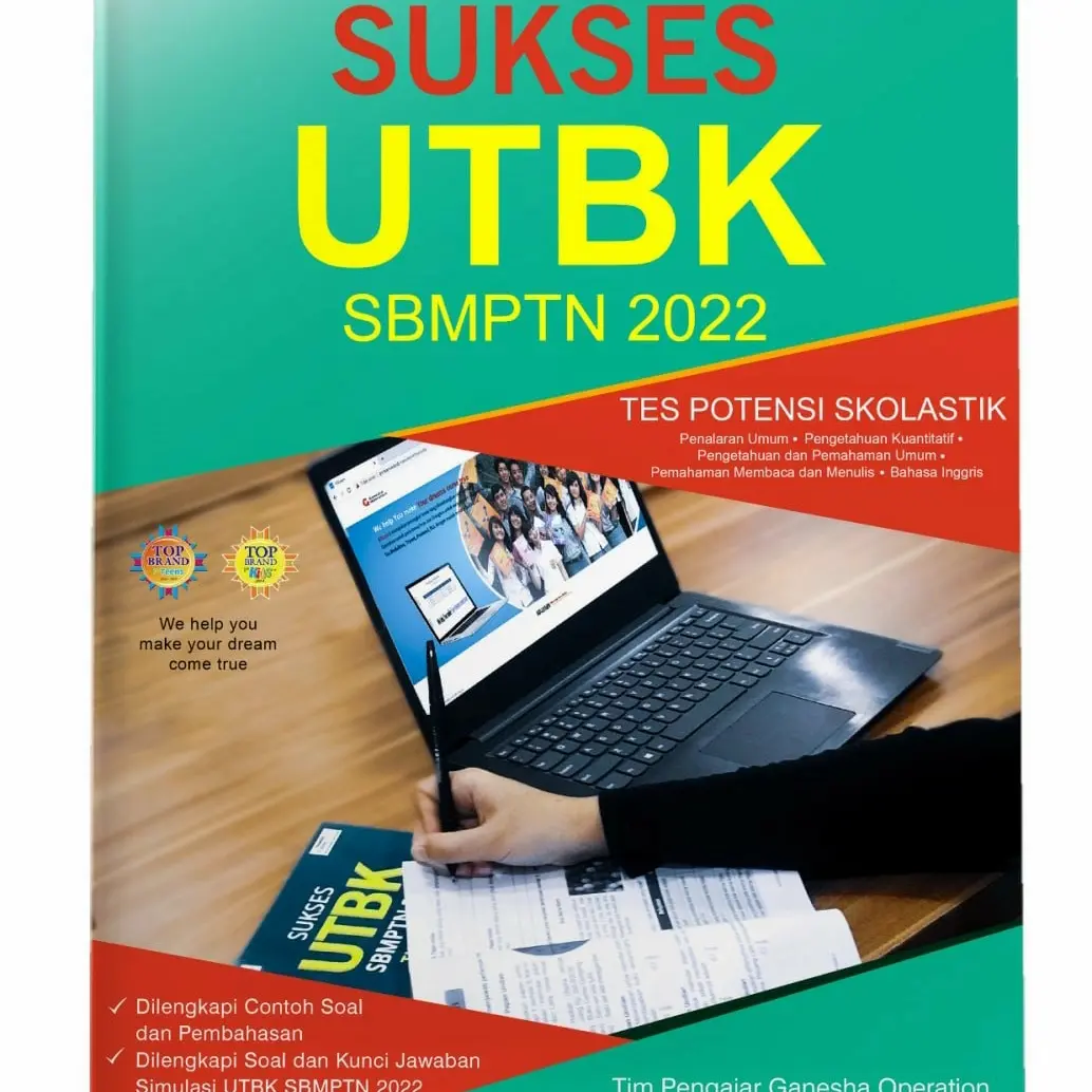 sukses utbk sbmptn 2022 tes potensi skolastik tps