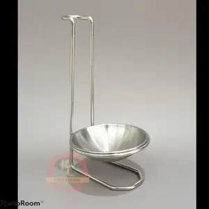 Ladle Holder / Dudukan Irus stainless / Stand Soup Centong irus ladle