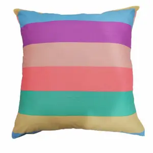 sarung bantal lantai 70x70 motif bubelgum